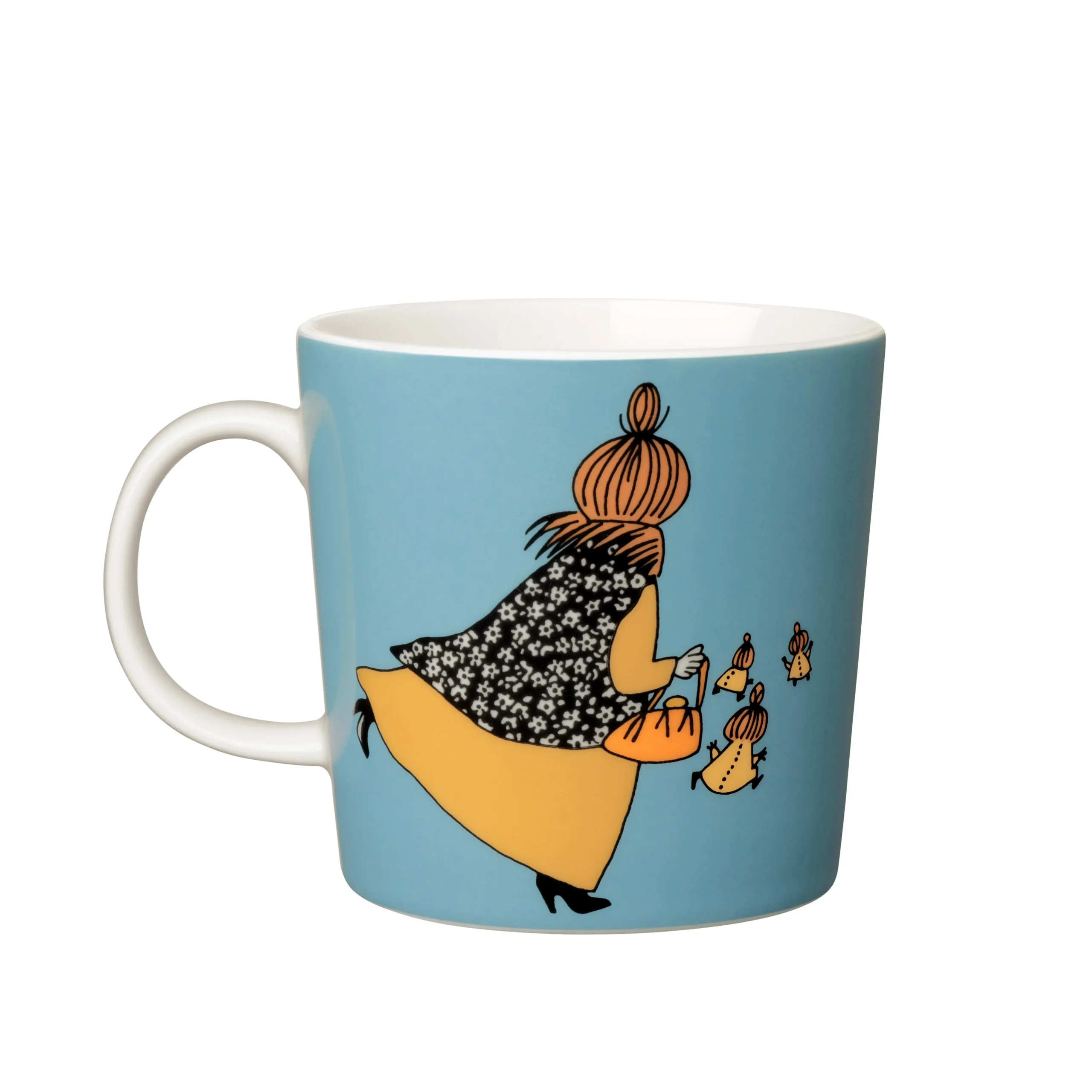 Arabia Mug Moomin La Maman D´Elfina 4 Arabia Mug Moomin La Maman D´Elfina – Image 2