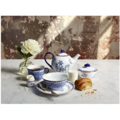 Rörstrand Théière Ostindia -Magasin D'Art De La Table De Qualité p 15081 01 04 d4c749c5ea