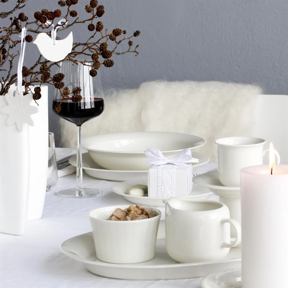 Arabia Pot à Crème En Porcelaine Arctica 5 Arabia Pot à Crème En Porcelaine Arctica – Image 3