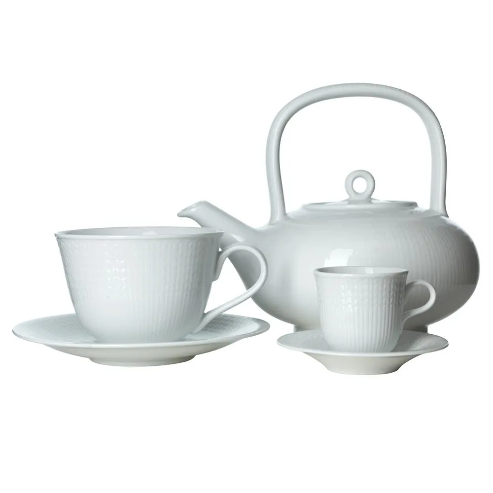Rörstrand Tasse à Thé 45 Cl Swedish Grace 4 Rörstrand Tasse à Thé 45 Cl Swedish Grace – Image 2