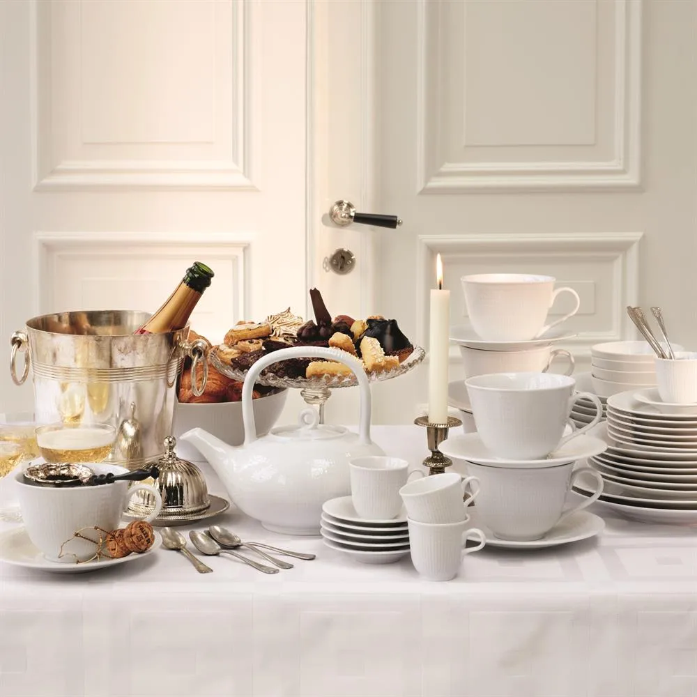 Rörstrand Tasse à Thé 45 Cl Swedish Grace 5 Rörstrand Tasse à Thé 45 Cl Swedish Grace – Image 3