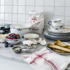 Rörstrand Saladier Sundborn -Magasin D'Art De La Table De Qualité p 16875 01 02 6e81ffca99