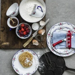 Rörstrand Saladier Sundborn -Magasin D'Art De La Table De Qualité p 16875 01 03 87617d03c9