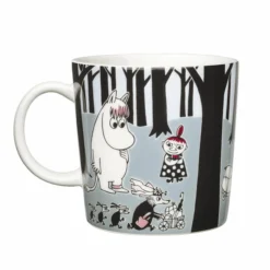 Arabia Mug Moomin à L´aventure