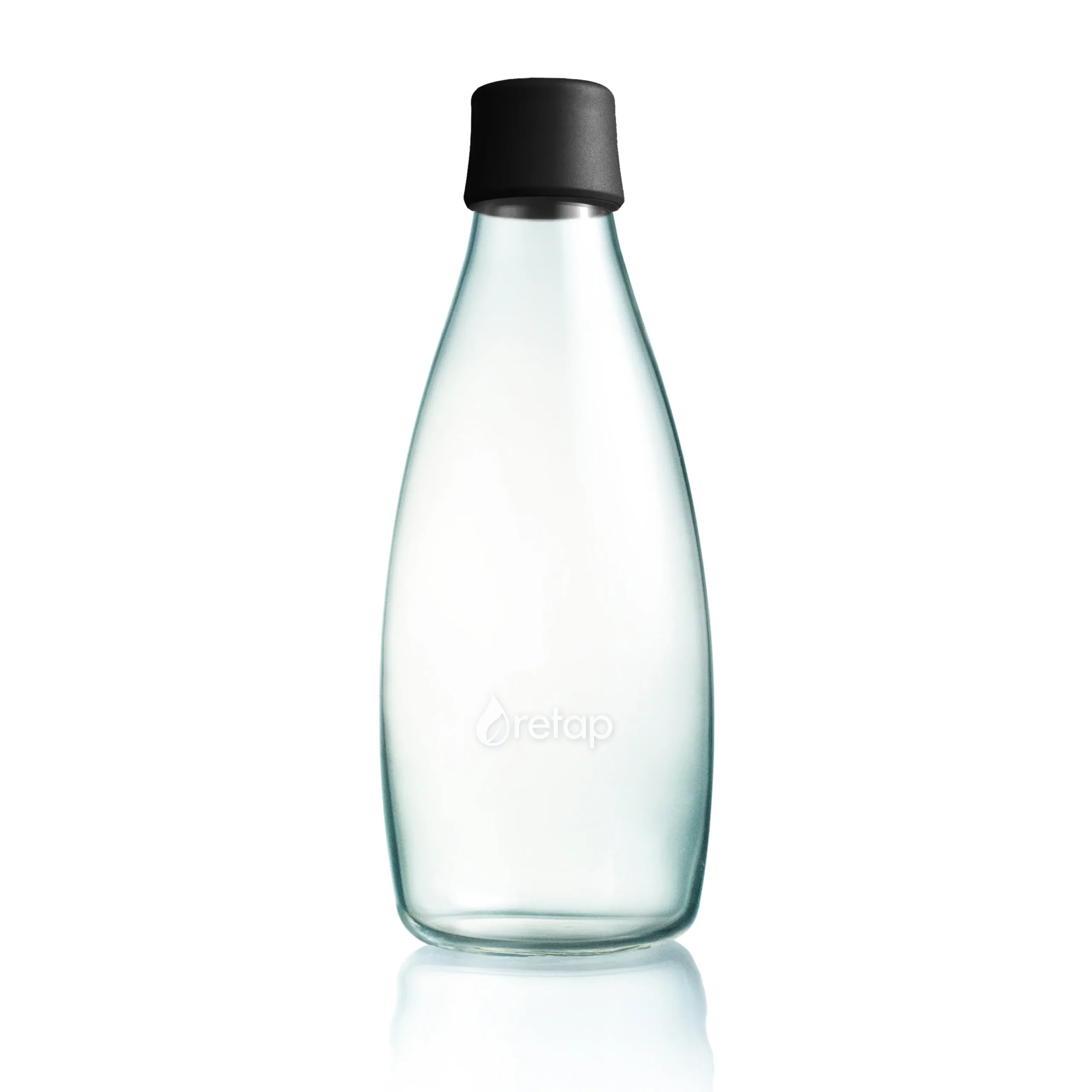 Bouteille En Verre Retap 0,8 L 3 Bouteille En Verre Retap 0,8 L