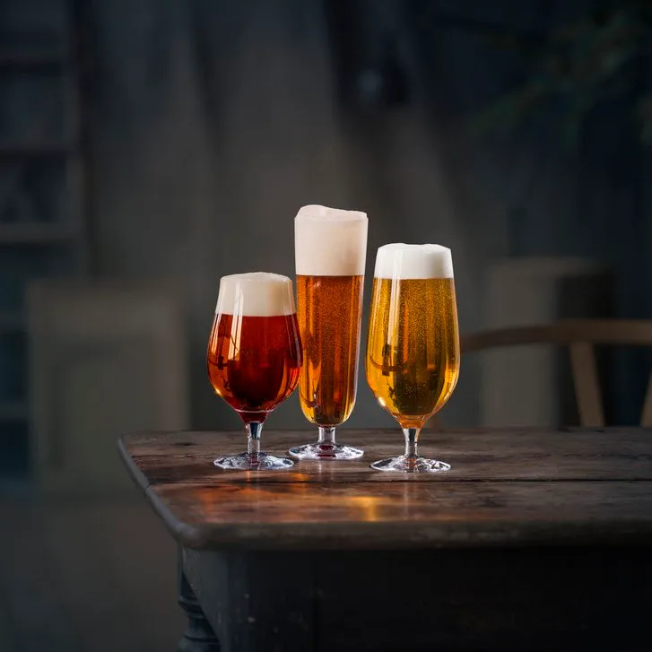 Orrefors Verre à Bière Beer Pils, Lot De 4 5 Orrefors Verre à Bière Beer Pils, Lot De 4 – Image 3