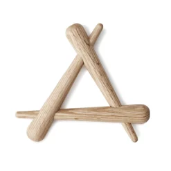 Normann Copenhagen Dessous De Plat Timber