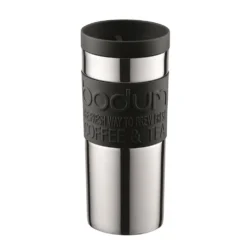 Bodum Mug De Voyage Chrome Petit