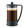 Bodum Cafetière à Piston Brazil Noire