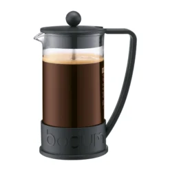 Bodum Cafetière à Piston Brazil Noire