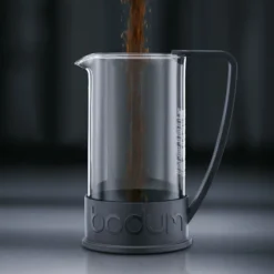 Bodum Cafetière à Piston Brazil Noire -Magasin D'Art De La Table De Qualité p 22304 02 02 d5343db96c