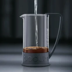 Bodum Cafetière à Piston Brazil Noire -Magasin D'Art De La Table De Qualité p 22304 02 03 3e81861c76