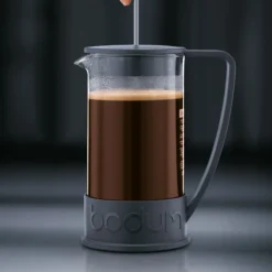 Bodum Cafetière à Piston Brazil Noire -Magasin D'Art De La Table De Qualité p 22304 02 04 afd5a406ad
