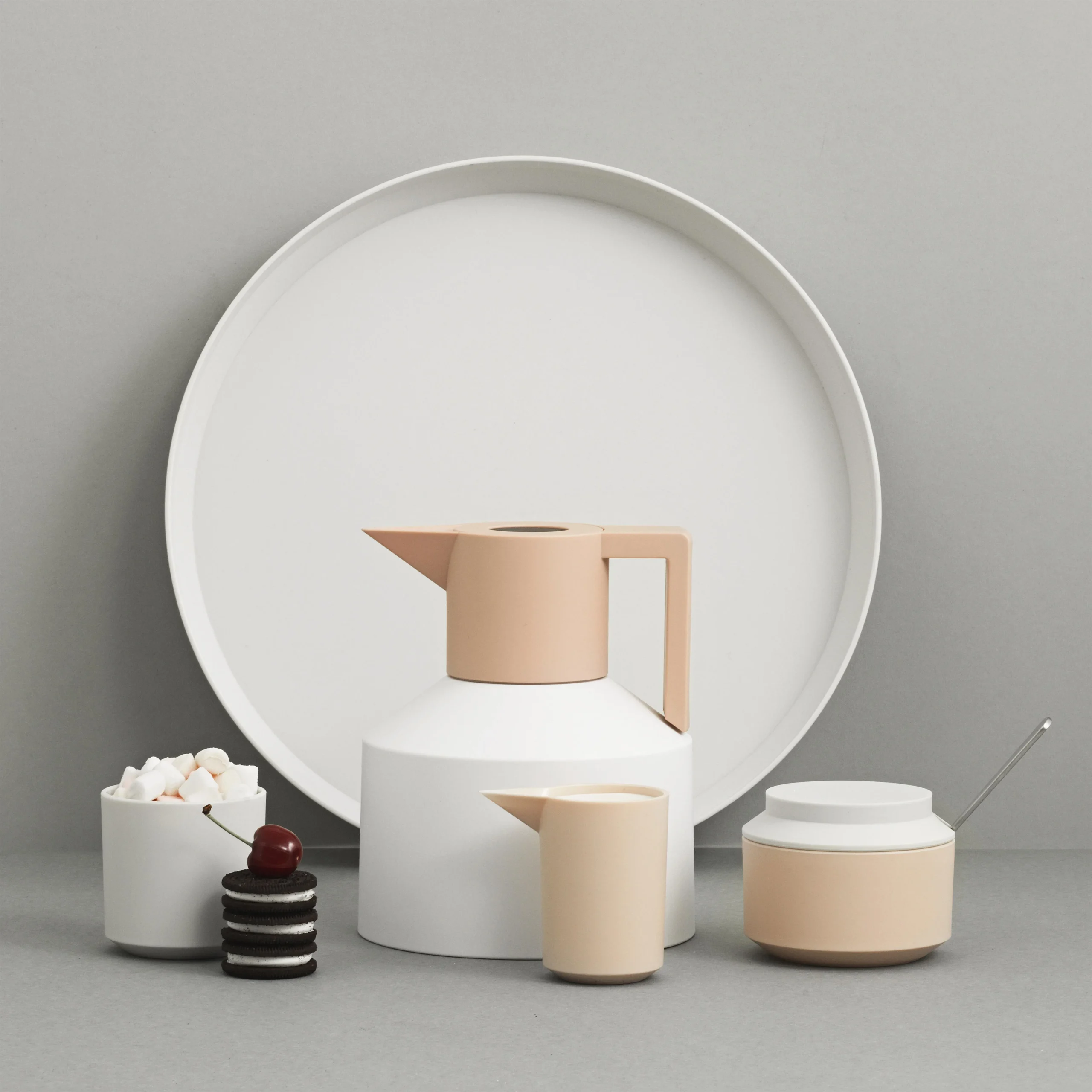 Normann Copenhagen Sucrier Geo 4 Normann Copenhagen Sucrier Geo – Image 2