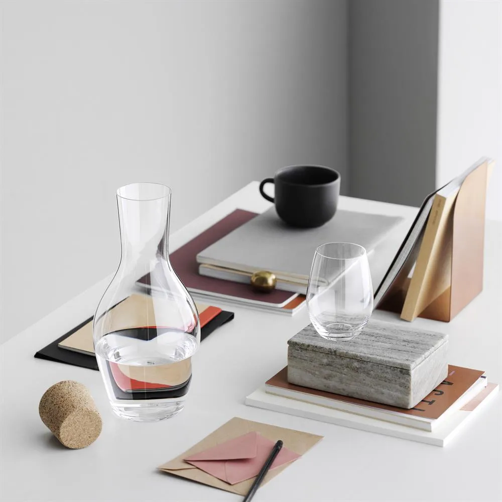 Holmegaard Carafe à Eau Cabernet 5 Holmegaard Carafe à Eau Cabernet – Image 3