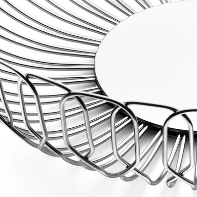 Georg Jensen Corbeille à Pain Alfredo 4 Georg Jensen Corbeille à Pain Alfredo – Image 2