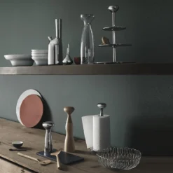 Georg Jensen Corbeille à Pain Alfredo 7 Georg Jensen Corbeille à Pain Alfredo -Magasin D'Art De La Table De Qualité p 25704 02 03 fd5b4b341d