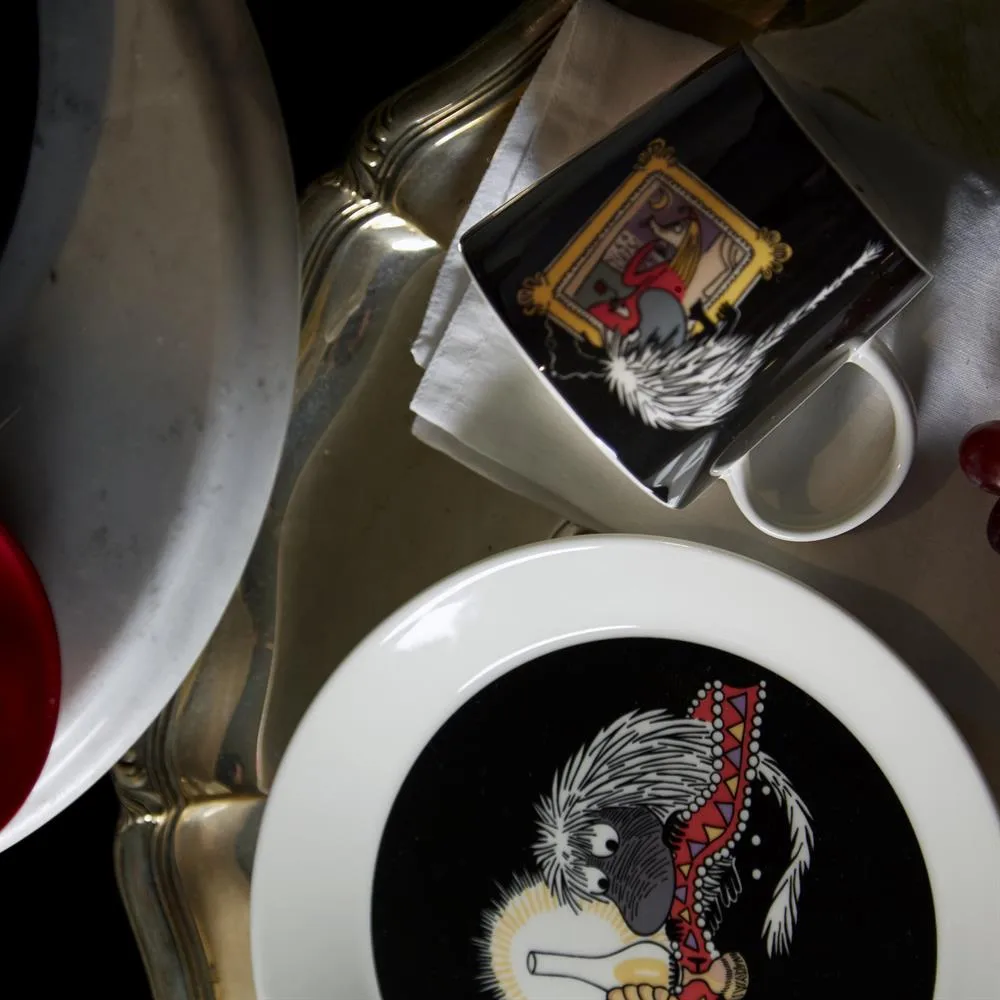 Arabia Mug Moomin Förfadern 4 Arabia Mug Moomin Förfadern – Image 2