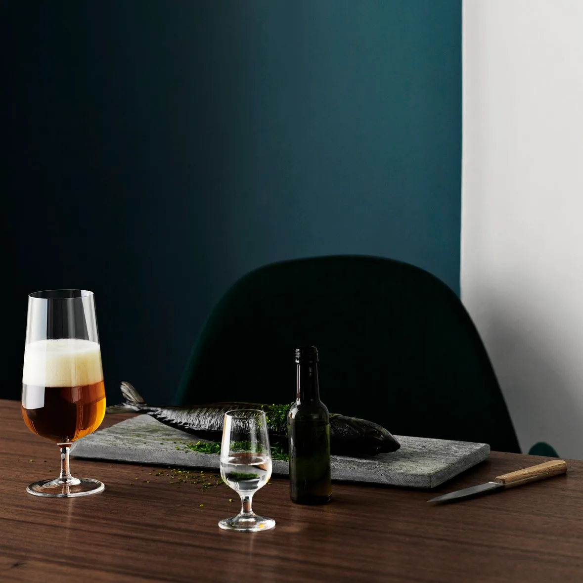 Holmegaard Verres à Bière Bouquet 6 Pièces 5 Holmegaard Verres à Bière Bouquet 6 Pièces – Image 3