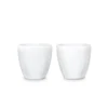 Rosendahl Coquetier En Porcelaine Grand Cru Lot De 2