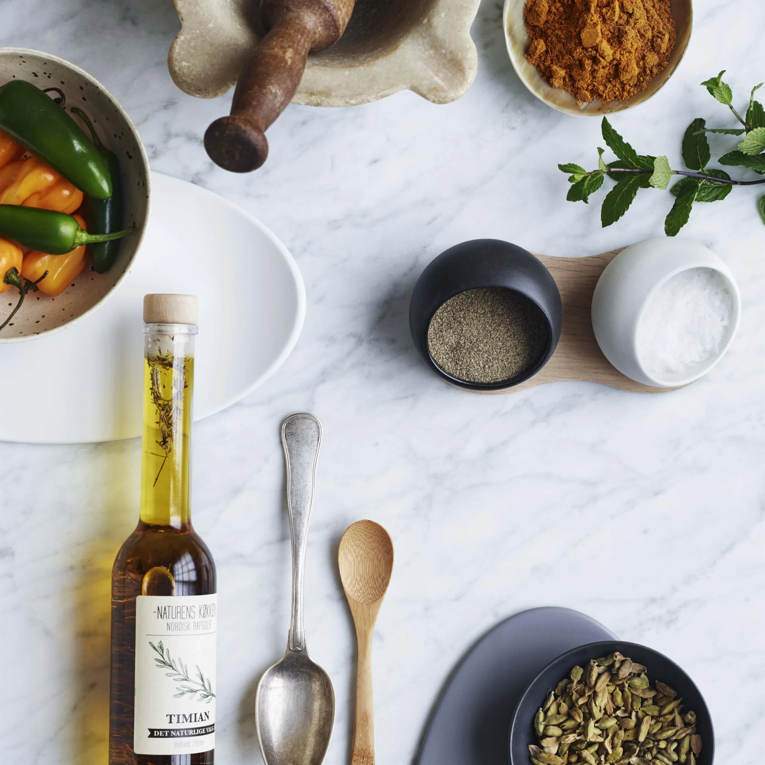 Rosendahl Salière Et Poivrière Grand Cru 6 Rosendahl Salière Et Poivrière Grand Cru – Image 4