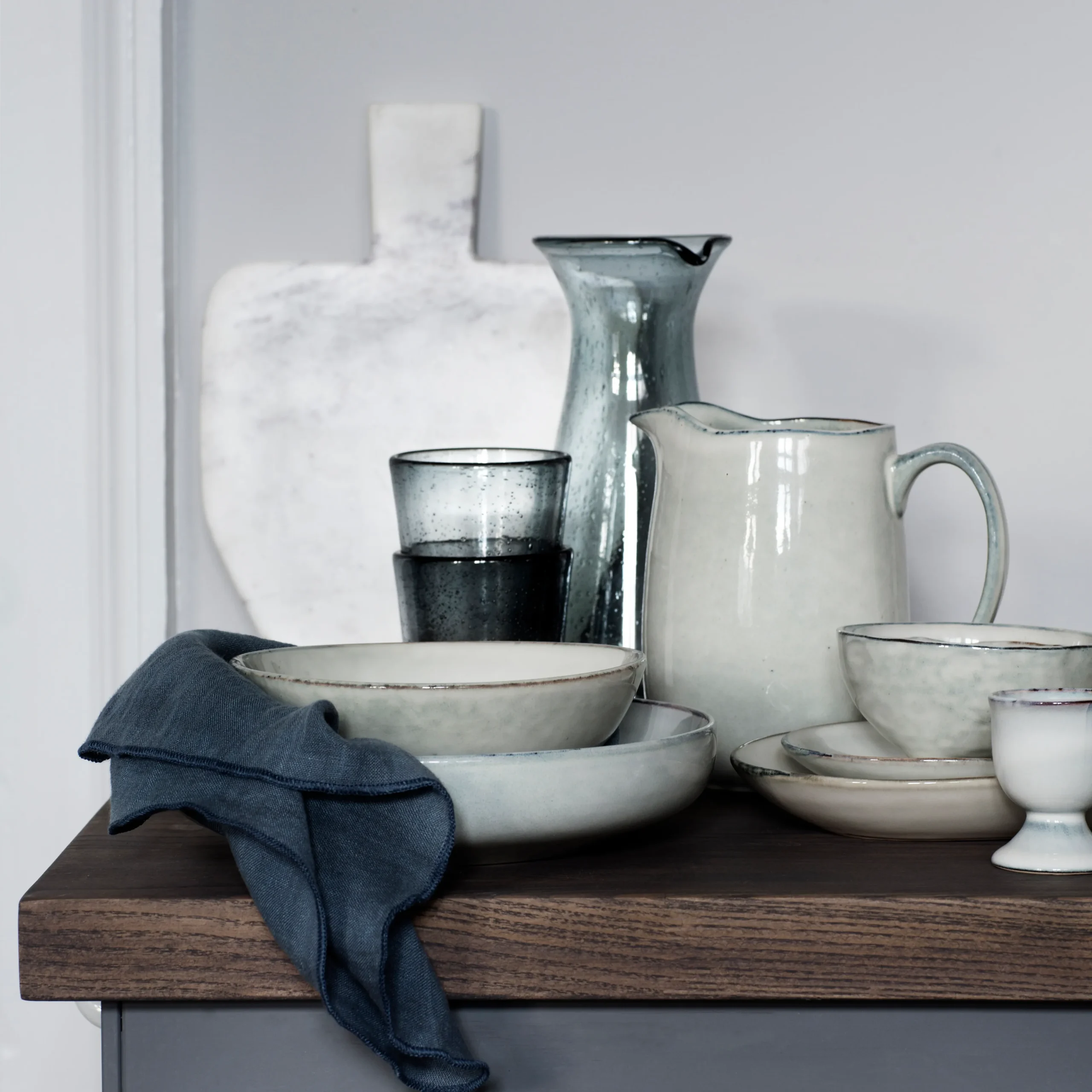 Broste Copenhagen Coquetier Nordic Sand 5 Broste Copenhagen Coquetier Nordic Sand – Image 3