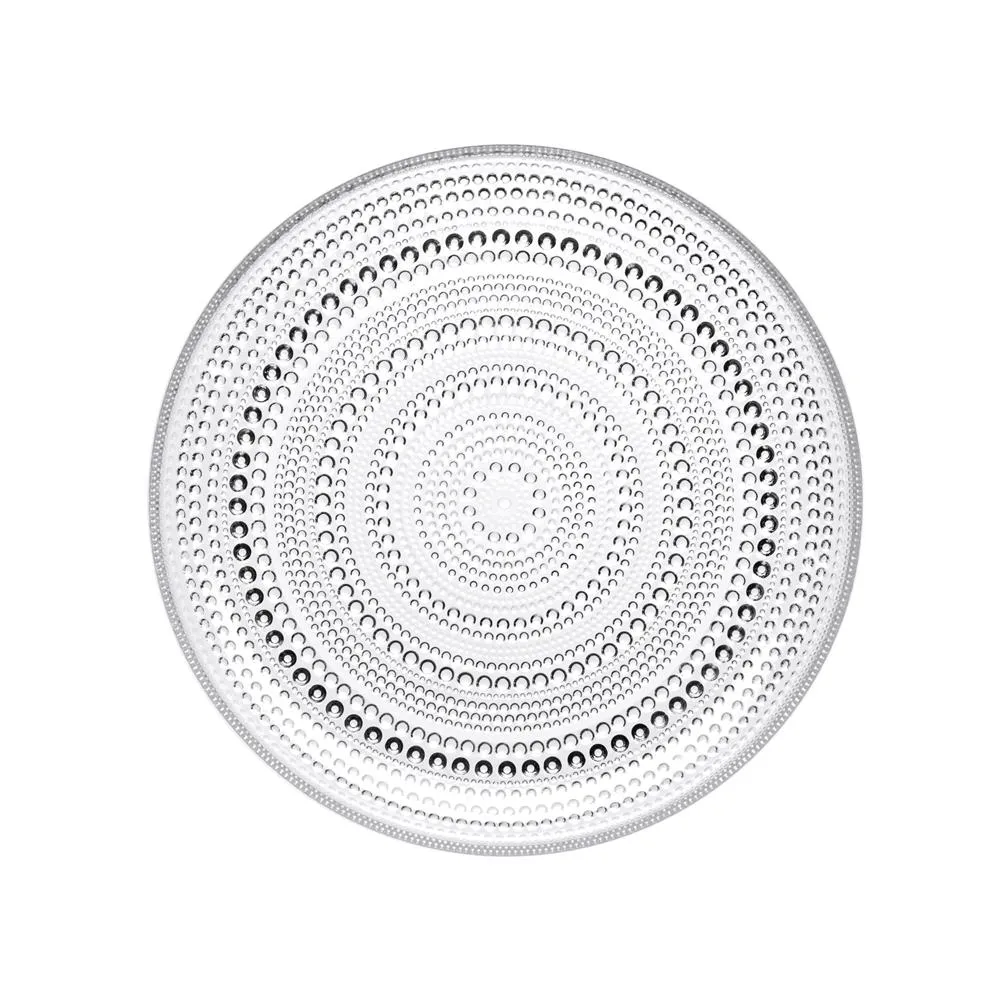 Iittala Assiette Kastehelmi Ø17 Cm 3 Iittala Assiette Kastehelmi Ø17 Cm