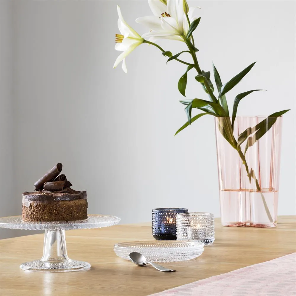 Iittala Assiette Kastehelmi Ø17 Cm 5 Iittala Assiette Kastehelmi Ø17 Cm – Image 3