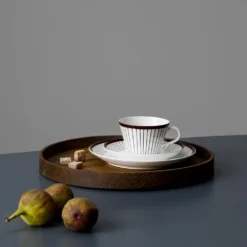 Tasse à Café Et Soucoupe Ribb 10 Tasse à Café Et Soucoupe Ribb -Magasin D'Art De La Table De Qualité p 27273 01 04 c6d3a392a3