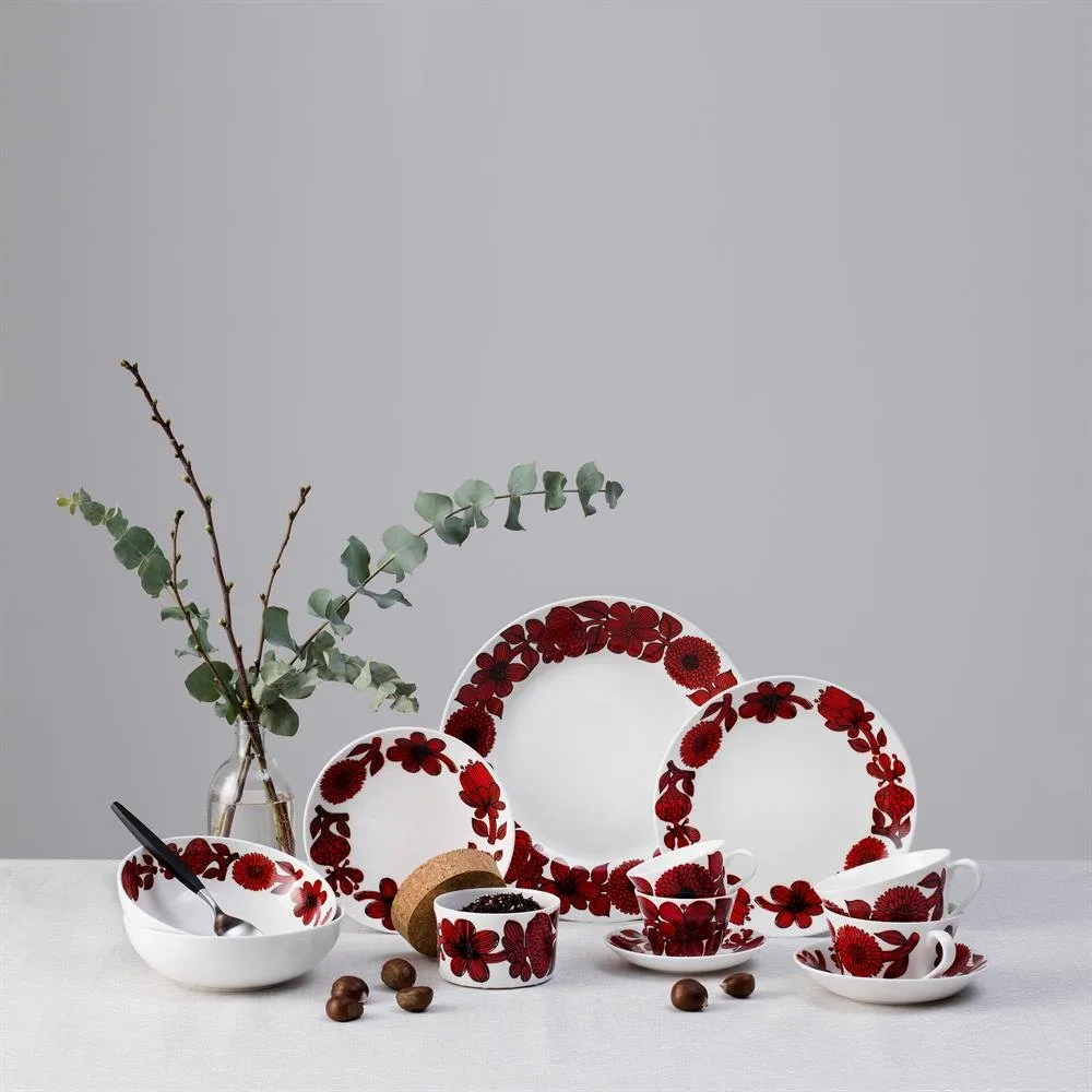 Assiette Röd Aster 4 Assiette Röd Aster – Image 2