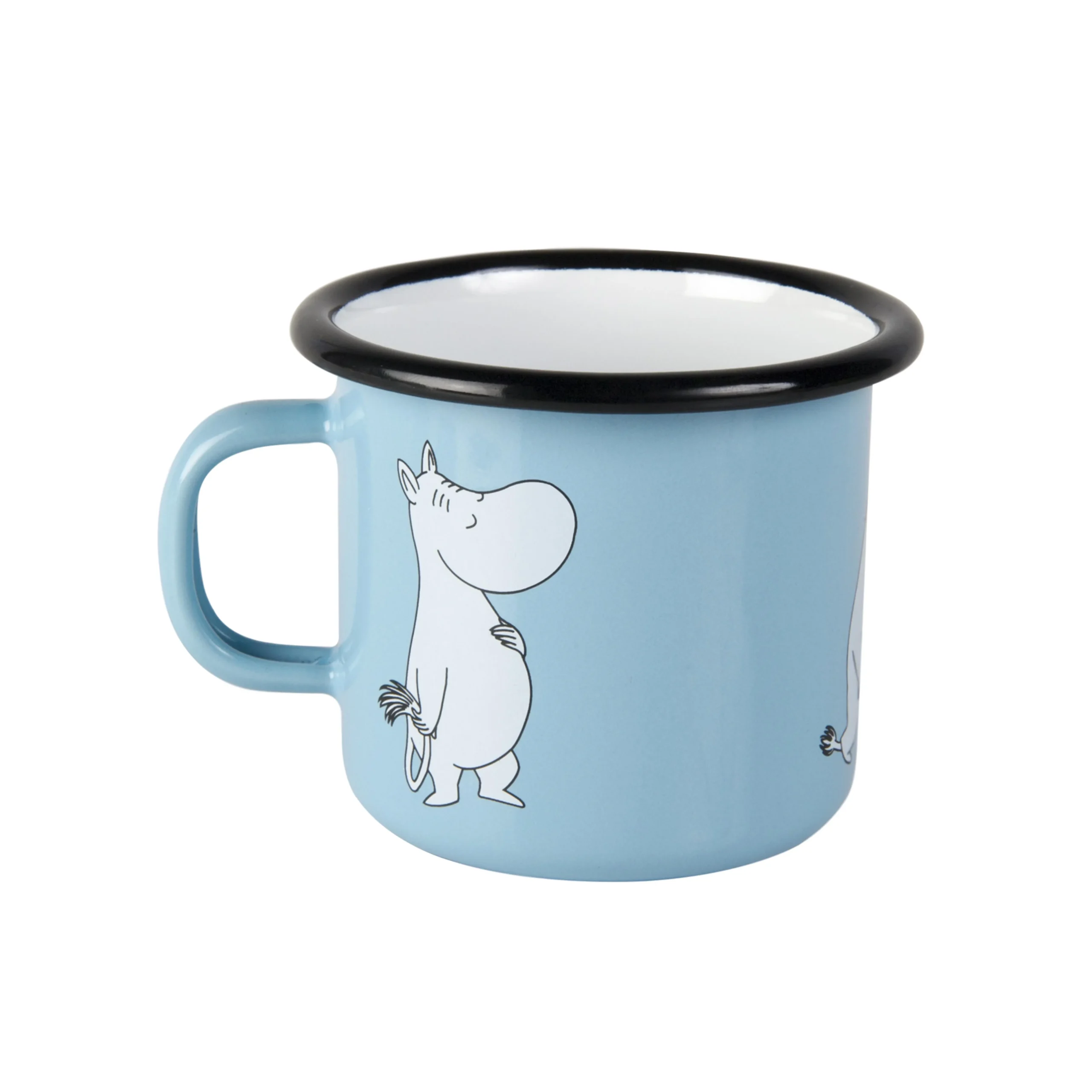 Muurla Mug En émail Moomin 3 Muurla Mug En émail Moomin