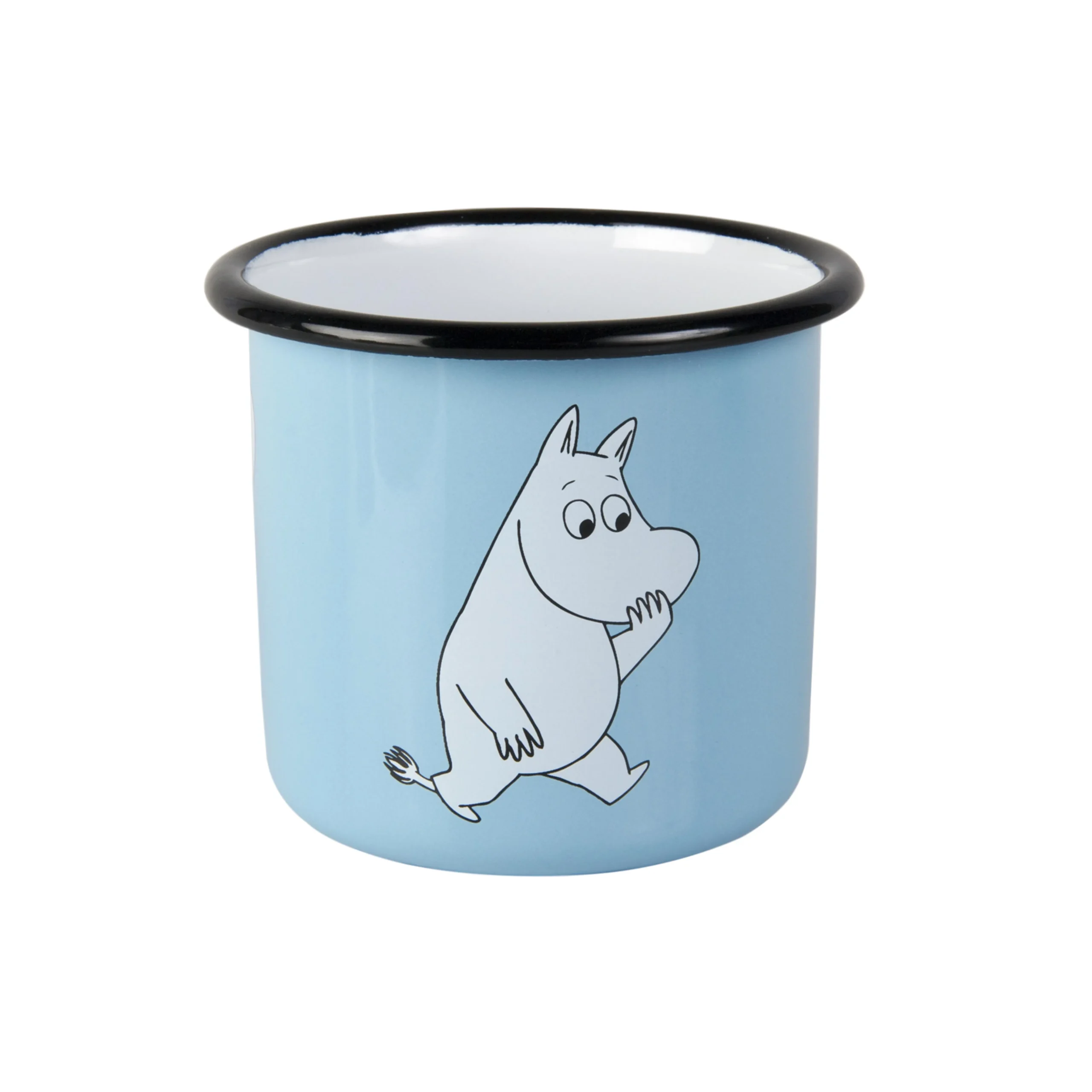 Muurla Mug En émail Moomin 7 Muurla Mug En émail Moomin – Image 5