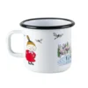 Muurla Mug En émail Lilla My Blanc 2 Muurla Mug En émail Lilla My Blanc -Magasin D'Art De La Table De Qualité p 27412 01 01 86a842259b
