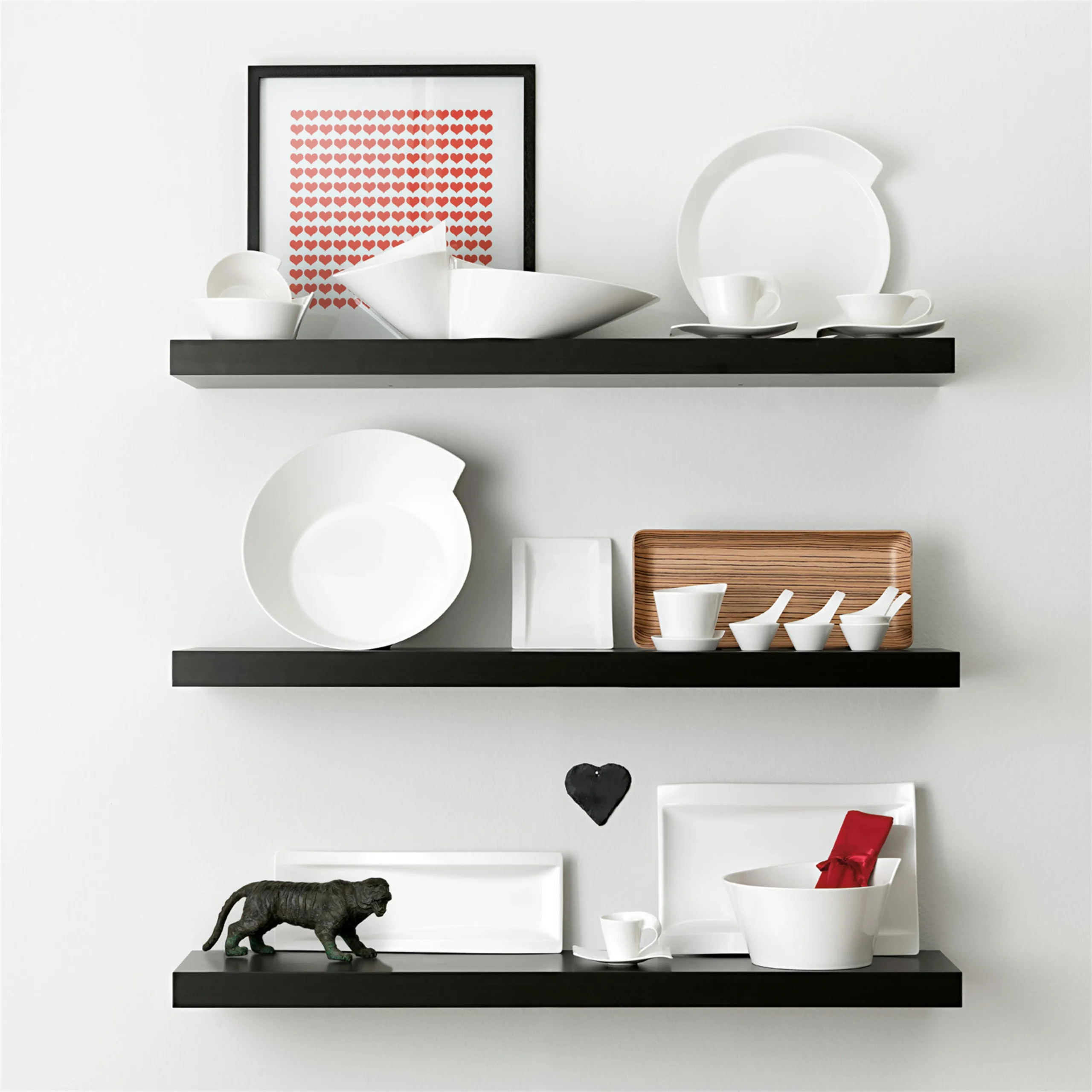 Villeroy & Boch Soucoupe NewWave 5 Villeroy & Boch Soucoupe NewWave – Image 3