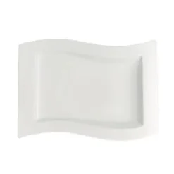Villeroy & Boch Assiette NewWave Rectangulaire