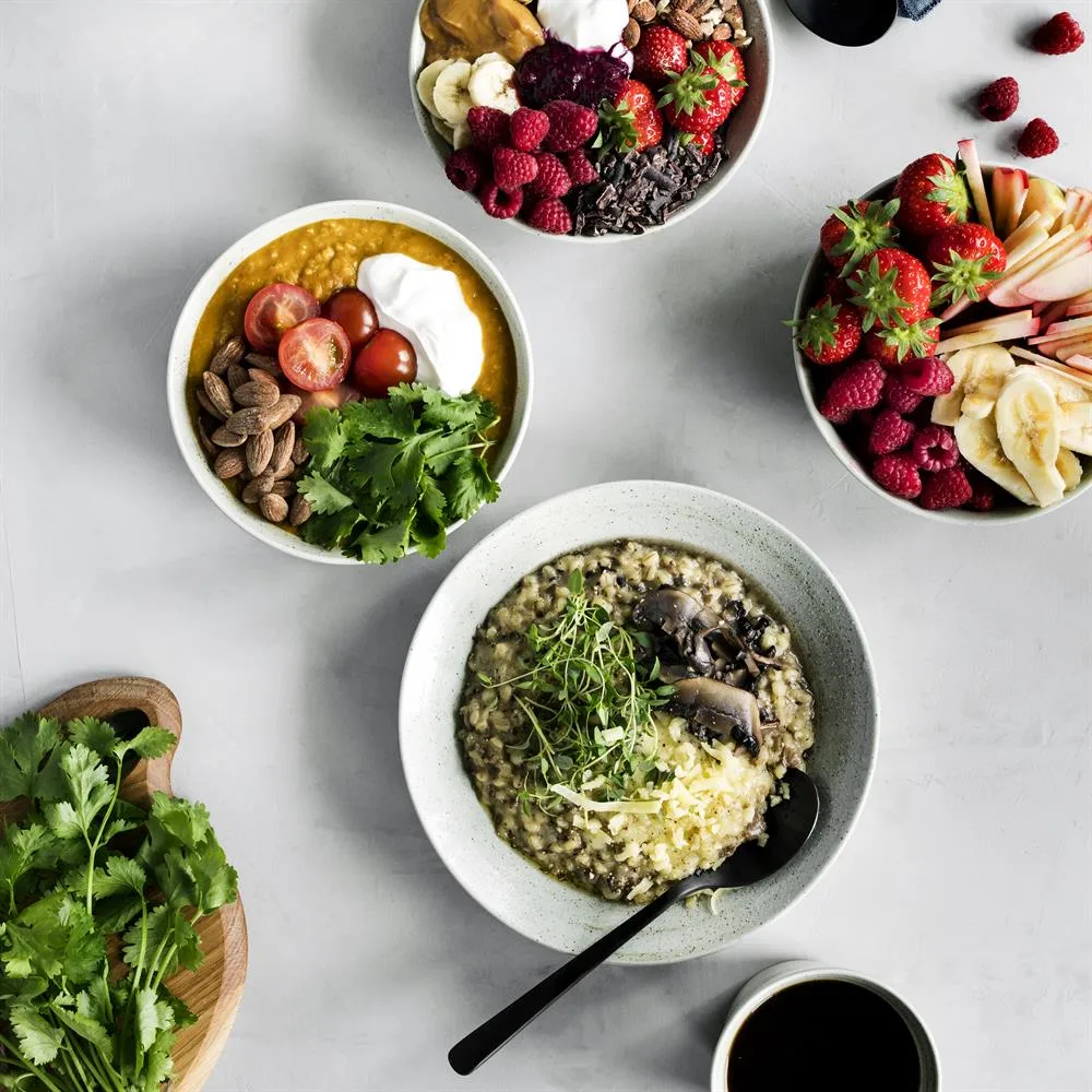 Broste Copenhagen Assiette Creuse Grød 5 Broste Copenhagen Assiette Creuse Grød – Image 3