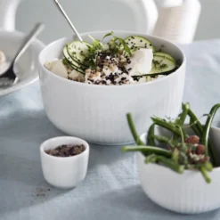 Kähler Coquetier Hammershøi Lot De 2 -Magasin D'Art De La Table De Qualité p 29089 01 04 1ce5d15a3c