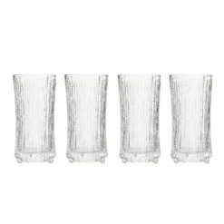 Iittala Verre à Vin Mousseux Ultima Thule 18 Cl Lot De 4
