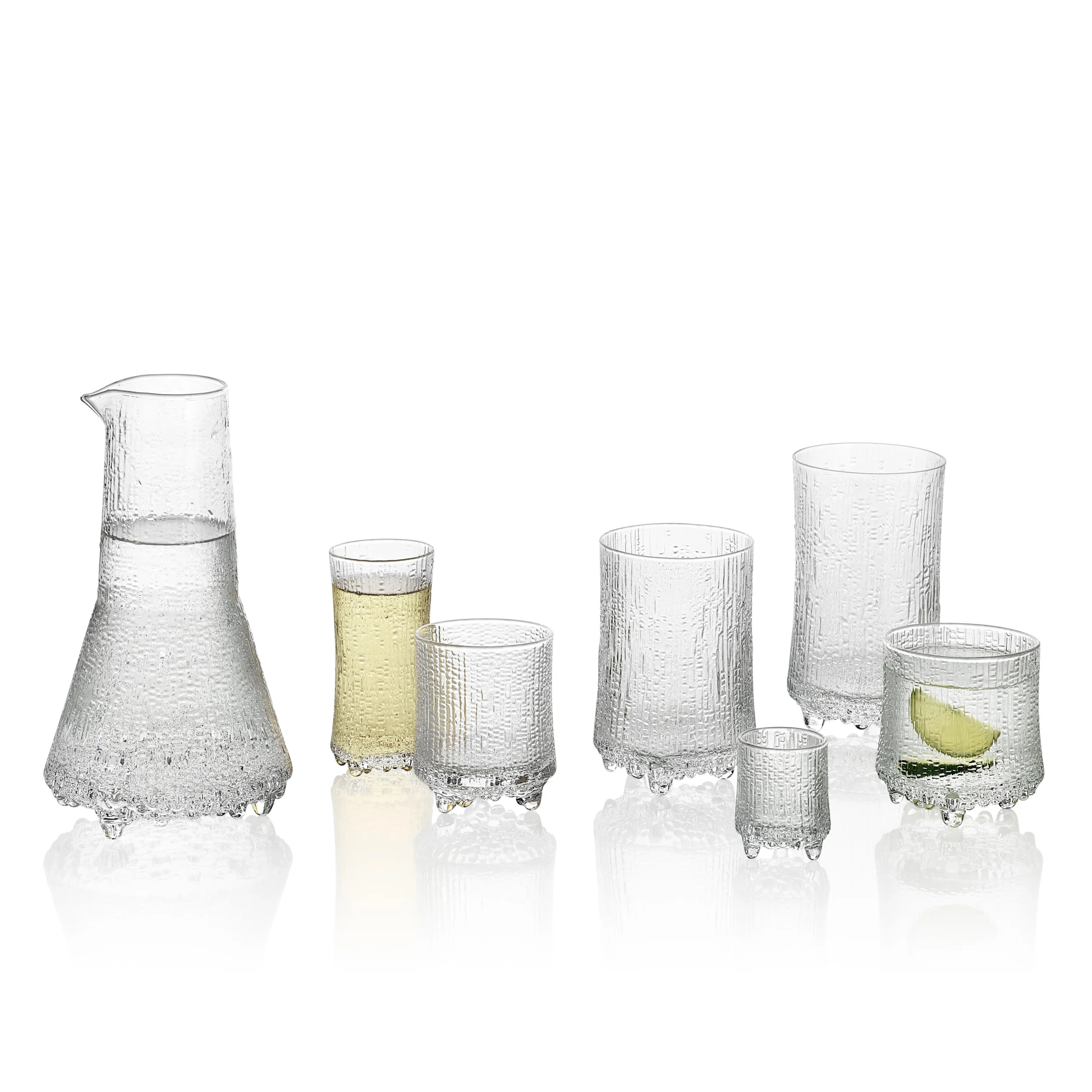 Iittala Verre à Vin Mousseux Ultima Thule 18 Cl Lot De 4 7 Iittala Verre à Vin Mousseux Ultima Thule 18 Cl Lot De 4 – Image 5