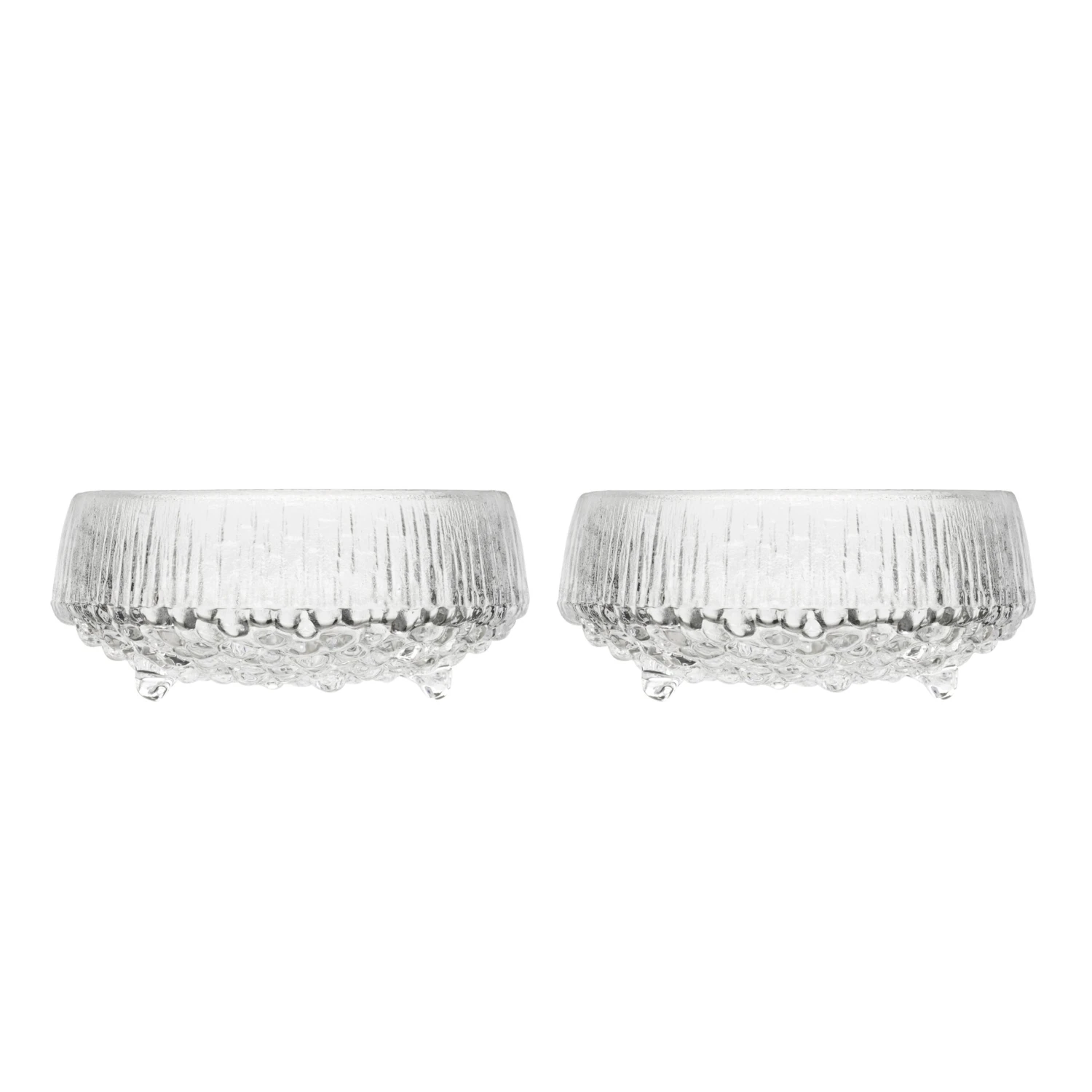 Iittala Lot De 2 Petits Bols Ultima Thule 3 Iittala Lot De 2 Petits Bols Ultima Thule