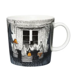 Arabia True To Its Origins Mug Moomin 2017