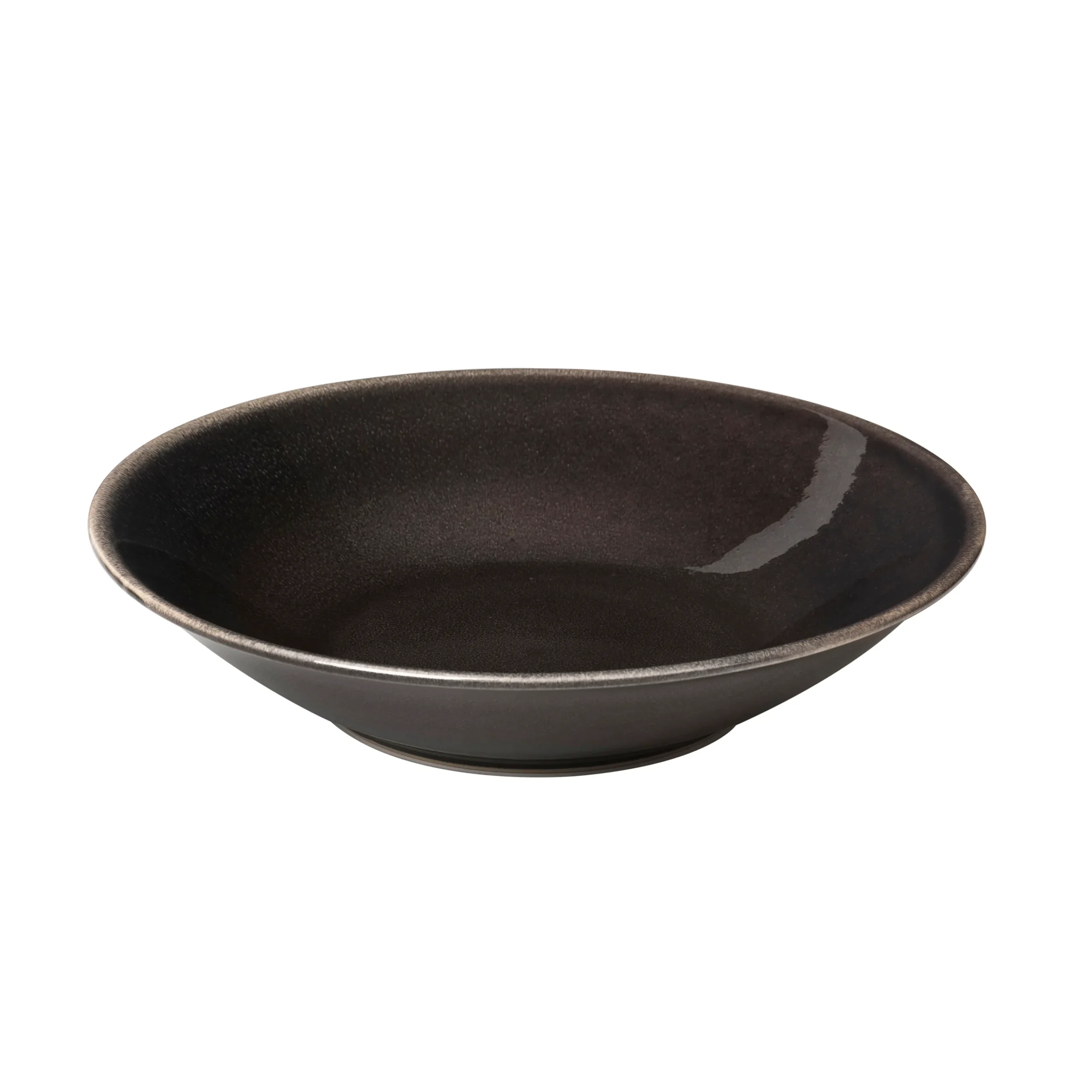 Broste Copenhagen Assiette Creuse Nordic Coal 3 Broste Copenhagen Assiette Creuse Nordic Coal