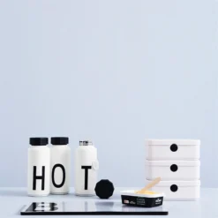 Design Letters Thermos AJ Vintage -Magasin D'Art De La Table De Qualité p 30466 06 05 ca5809747b