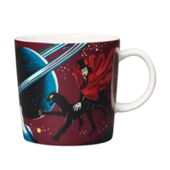 Arabia La Tasse Moomin Hobgoblin