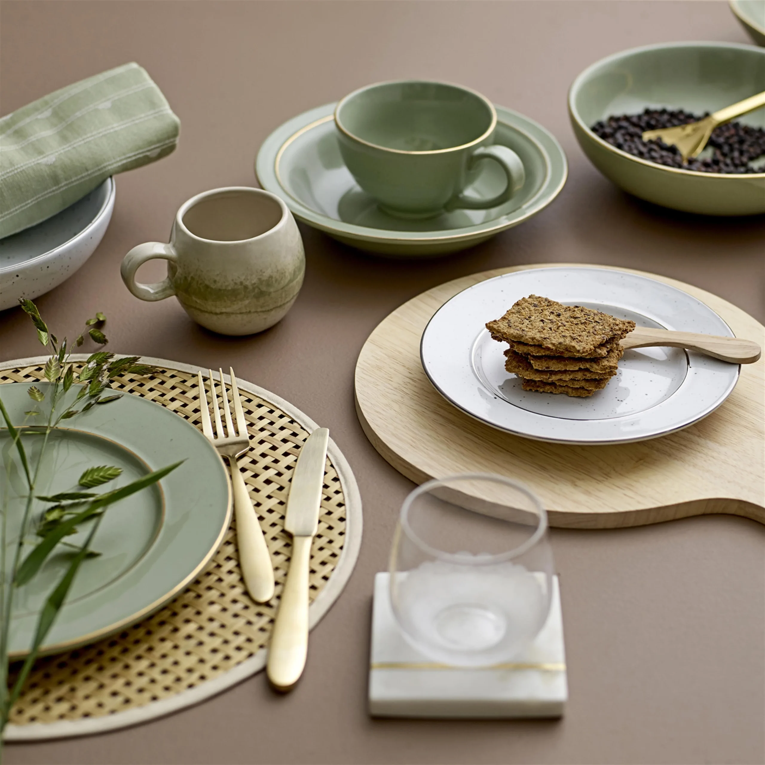 Bloomingville Assiette Spring 5 Bloomingville Assiette Spring – Image 3