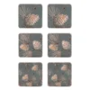 Dessous De Verre Pine Cone Lot De 6 1 Dessous De Verre Pine Cone Lot De 6 -Magasin D'Art De La Table De Qualité p 31902 01 01 086ed6beee