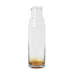 Broste Copenhagen Amber Carafe Avec Couvercle