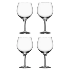 Orrefors Verre More Gin & Tonic Lot De 4