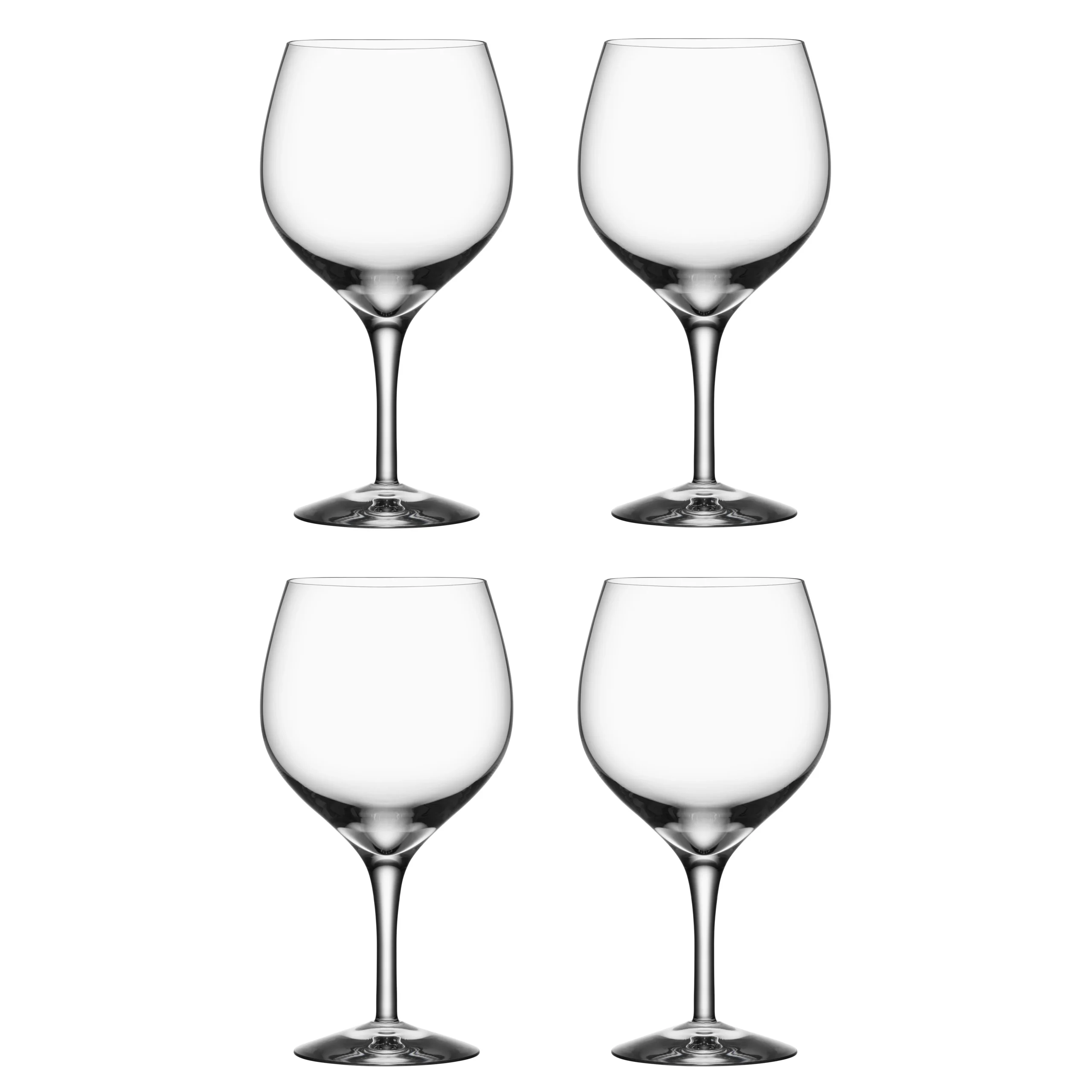 Orrefors Verre More Gin & Tonic Lot De 4 3 Orrefors Verre More Gin & Tonic Lot De 4