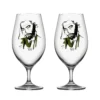Kosta Boda Verre à Bière All About You 40 Cl Lot De 2